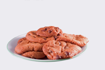 chocolate chip cookies