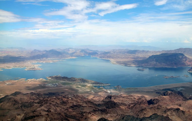 lake mead - Powered by Adobe