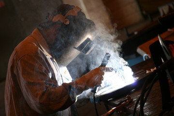welder