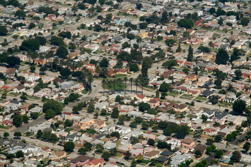 california suburbs