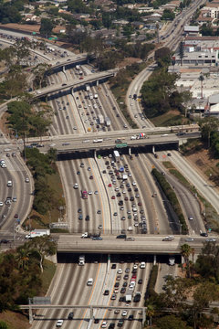 freeway curve