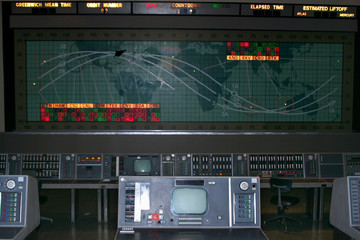 mission control