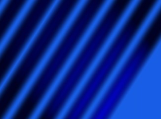 drapery blue background