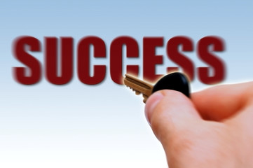 a key to success