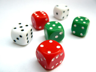 dice