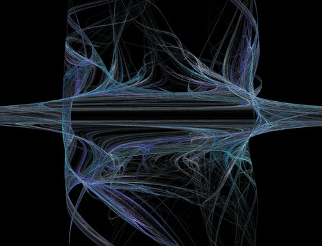 electricity abstract