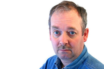 Obraz premium perplexed