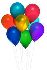 party baloons - 1332330