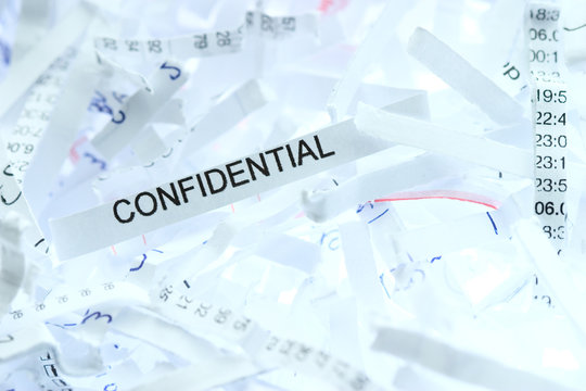 Confidential Documents