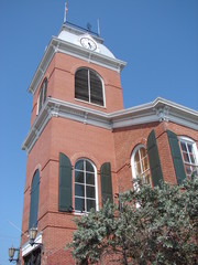key west clock tower