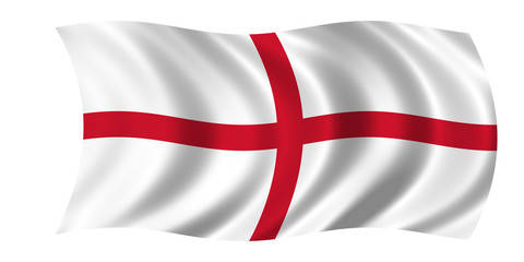 Fototapeta premium england fahne