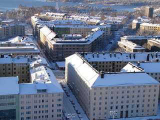 winter homes