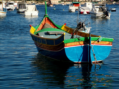 fishing boat