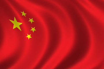 flag of china
