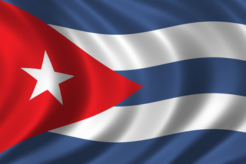 flag of cuba