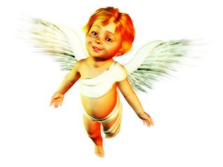 ange envole