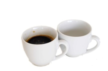 Obraz premium coffee cup