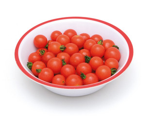 small tomatoes