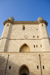 vincennes castle tower