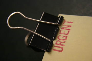 urgent!