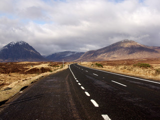 scotland road