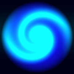 tiny growth abstract