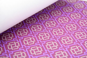Obraz premium artwork pattern