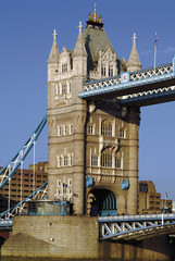 Obraz premium london, england, tower, bridge,