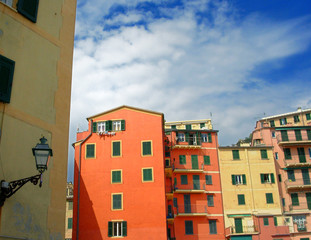 Fototapeta premium camogli