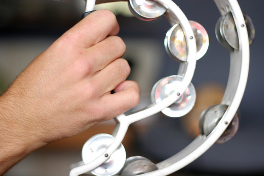tambourine
