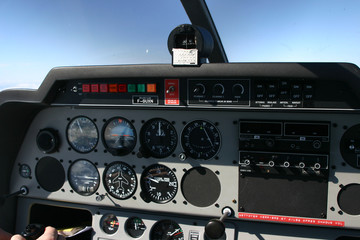 tableau de bord © S74.FR