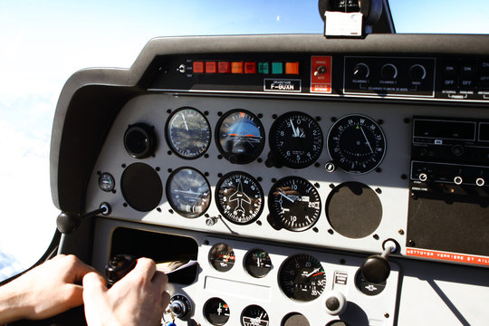 cockpit