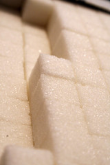 sugar cubes