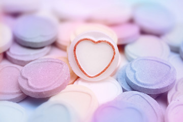 heart candies 2