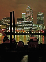 canary wharf