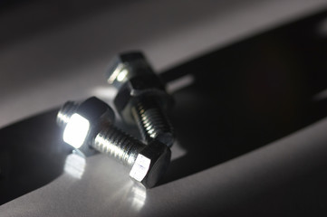 bolt and screw