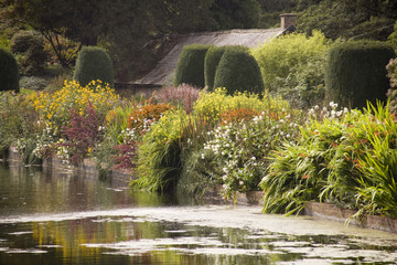 forde abbey estate dorset england