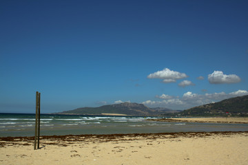 embouchure du rio jara