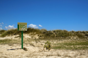 parc naturel, paysage sauvage