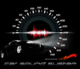 car sound and performance