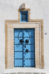 porte tunisienne