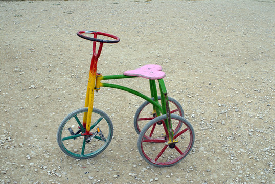 v&eacute;lo rigolo