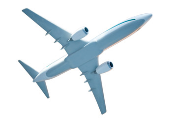 generic airplane model