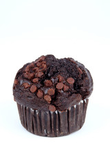 chocolate muffin