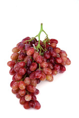 red grapes