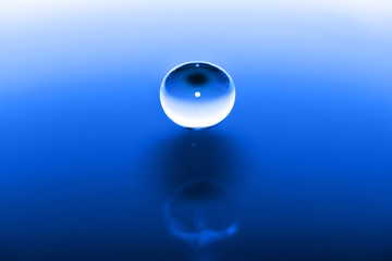 drop of water