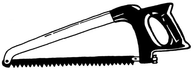 handsaw