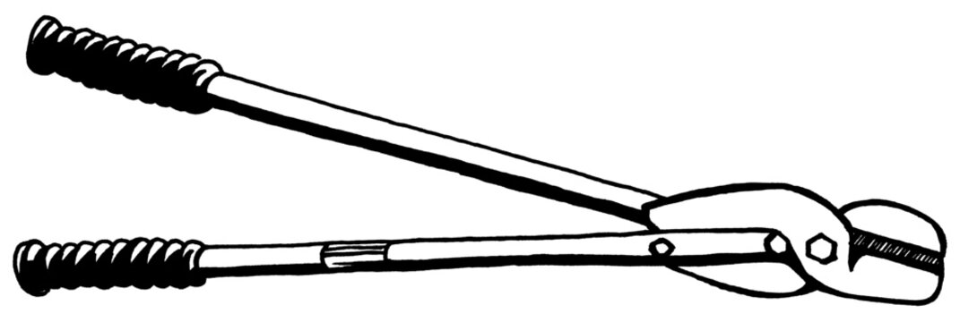 Wire Cutter clip art preview
