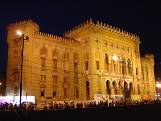 bibliothèque nationale de sarajevo