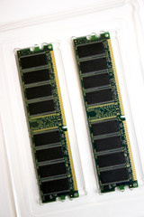 Obraz premium memory sticks